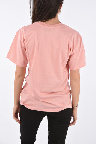 COUTURE! oversized T-shirt with Logo Print