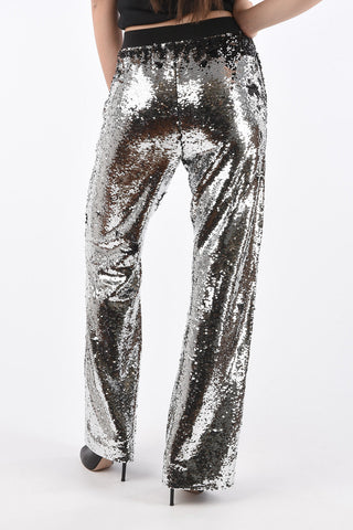 pantalone KELLY con paillettes