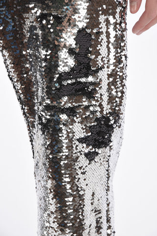 pantalone KELLY con paillettes