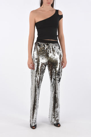 pantalone KELLY con paillettes