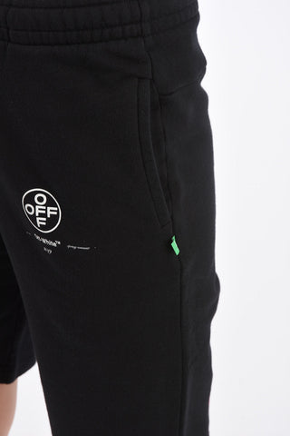 Drawstring Sweat Shorts