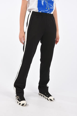 piping jogger pants