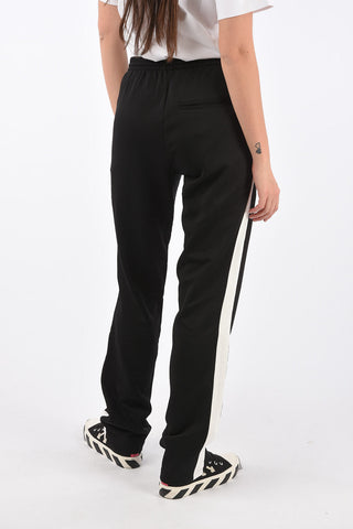 piping jogger pants