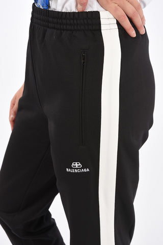 piping jogger pants