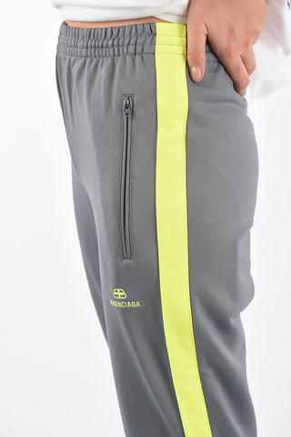 piping jogger pants