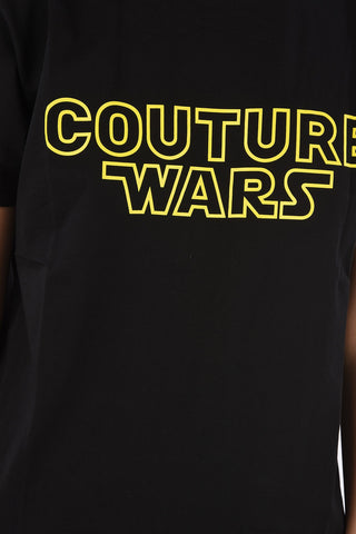COUTURE! WARS T-shirt with Logo Print