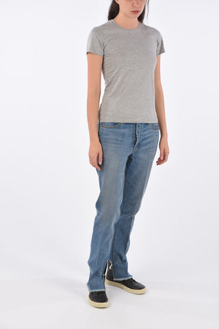 t-shirt in jersey