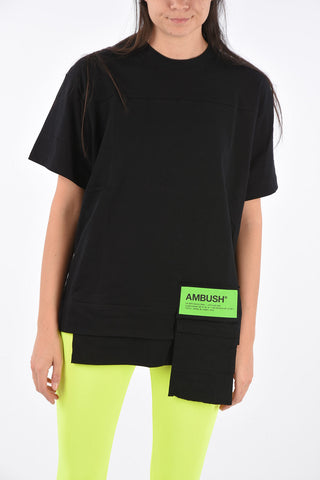asymmetric Oversized t-shirt