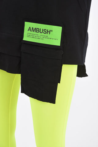 asymmetric Oversized t-shirt