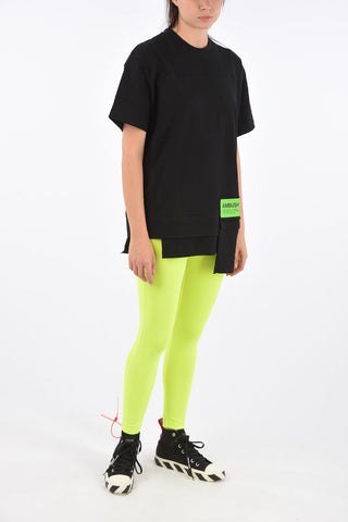 asymmetric Oversized t-shirt