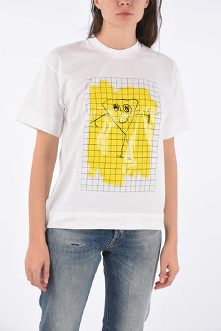 printed t-shirt