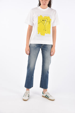printed t-shirt