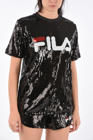NERO sequined t-shirt