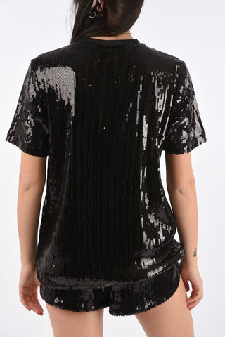 NERO sequined t-shirt