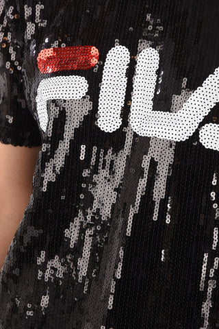 NERO sequined t-shirt