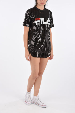 NERO sequined t-shirt