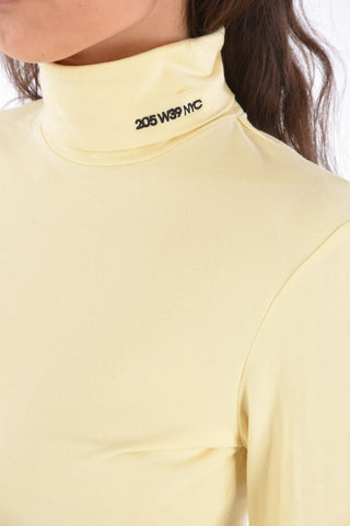 205W39NYC turtle-neck sweater