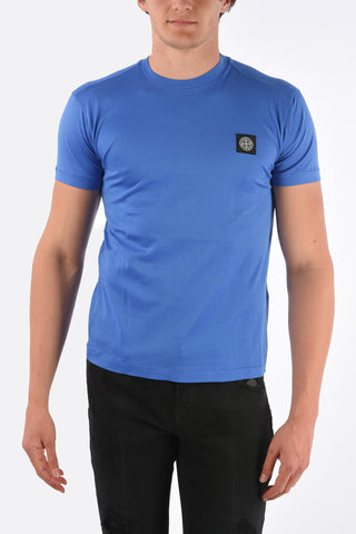 T-Shirt girocollo in cotone