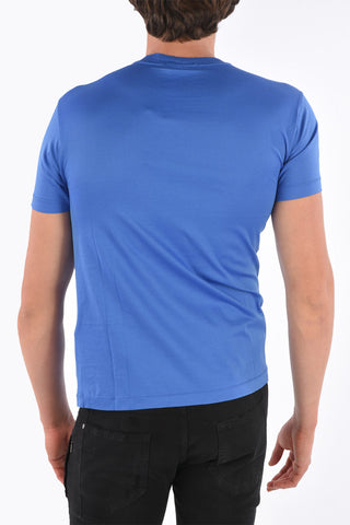 T-Shirt girocollo in cotone