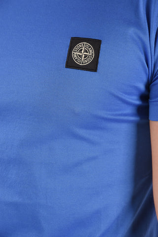 T-Shirt girocollo in cotone