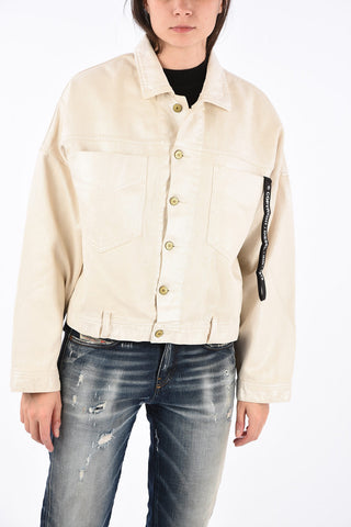 Lurex Denim DE-JALA Jacket