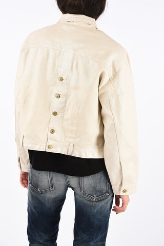 Lurex Denim DE-JALA Jacket