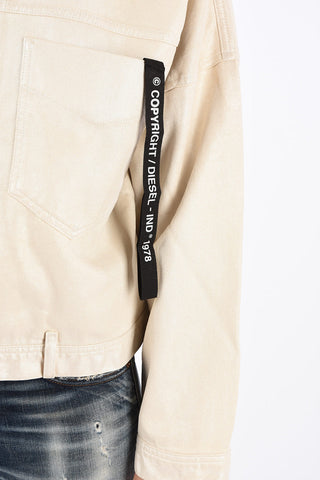 Lurex Denim DE-JALA Jacket