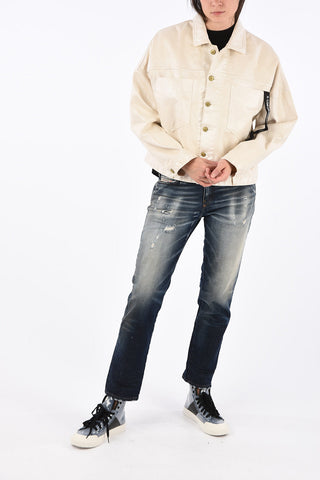 Lurex Denim DE-JALA Jacket