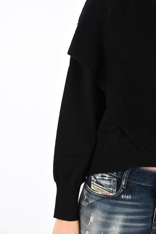 Crew-Neck M-NEXY Sweater
