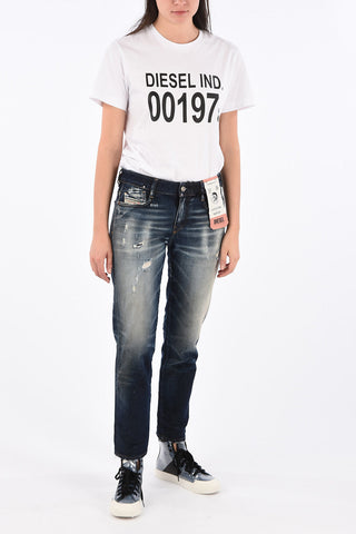 Low Rise D-RIFTY Slim Fit Jeans L32