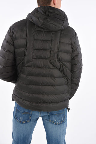 Hooded W-DWAIN Puffer Jacket