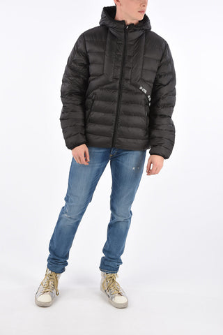 Hooded W-DWAIN Puffer Jacket