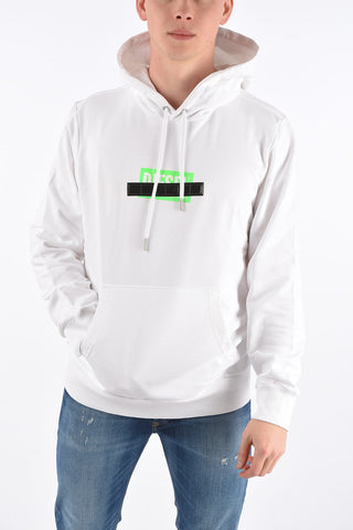 Maxi Patch Pocket S-GIRK-HOOD-S1 Sweatshirt
