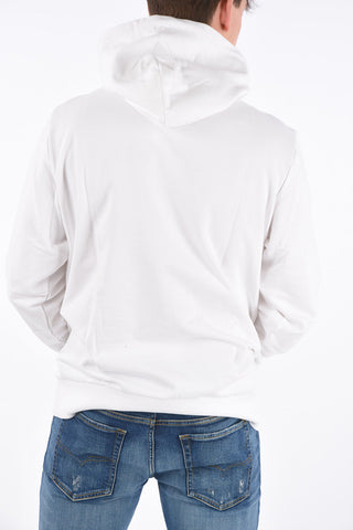 Maxi Patch Pocket S-GIRK-HOOD-S1 Sweatshirt