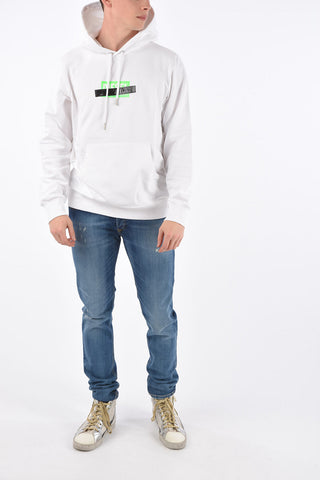 Maxi Patch Pocket S-GIRK-HOOD-S1 Sweatshirt