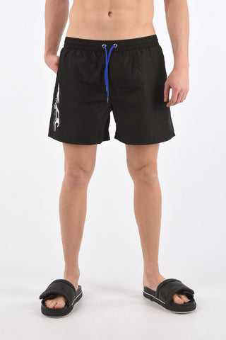 Logo Print BMBX-WAVE 2.017 Swim Shorts