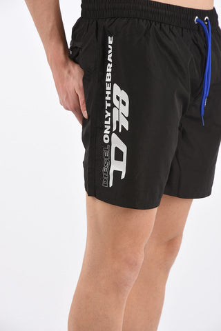 Logo Print BMBX-WAVE 2.017 Swim Shorts