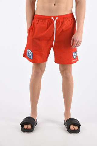 Logo Print BMBX-WAVENEW SW Swim Shorts