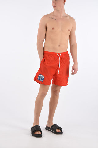 Logo Print BMBX-WAVENEW SW Swim Shorts