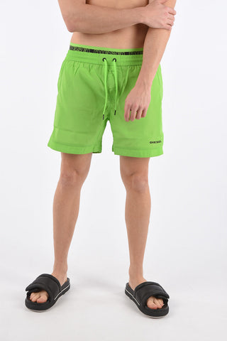 Costume da Bagno Boxer BMBX-DOLPHIN SW con Stampa Logo
