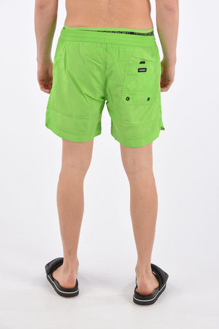 Costume da Bagno Boxer BMBX-DOLPHIN SW con Stampa Logo