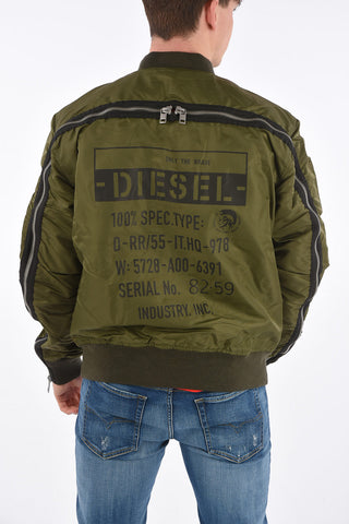Reversible J-MARTEN Bomber