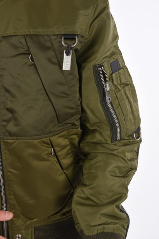Reversible J-MARTEN Bomber