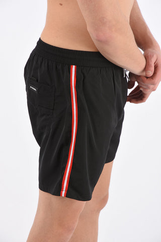 Drawstring BMBX-WAVE 2.017 Swim Shorts