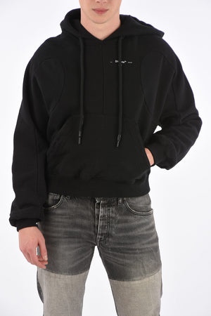 Hooded ARROWS LOGO CONTOUR Sweatshirt