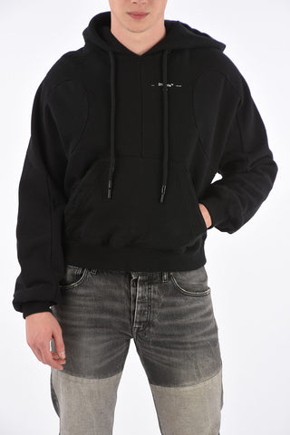 Hooded ARROWS LOGO CONTOUR Sweatshirt