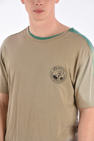 T-Shirt CLIMBING CLUB in Cotone