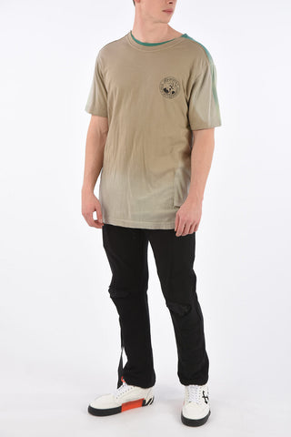 T-Shirt CLIMBING CLUB in Cotone