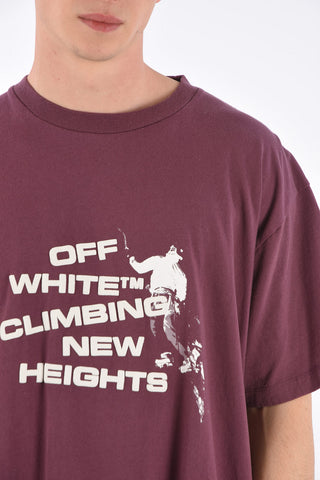 T-Shirt Girocollo NEW HEIGHTS Oversize Fit