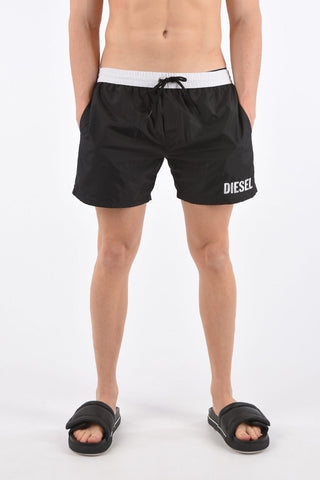 Logo Embroidery BMBX-WAVE 2.017 Swim Shorts